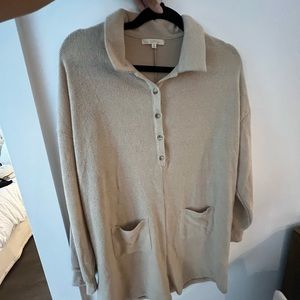 Z Supply Cozy Romper